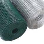 chovateľské zvarane zn+pvc